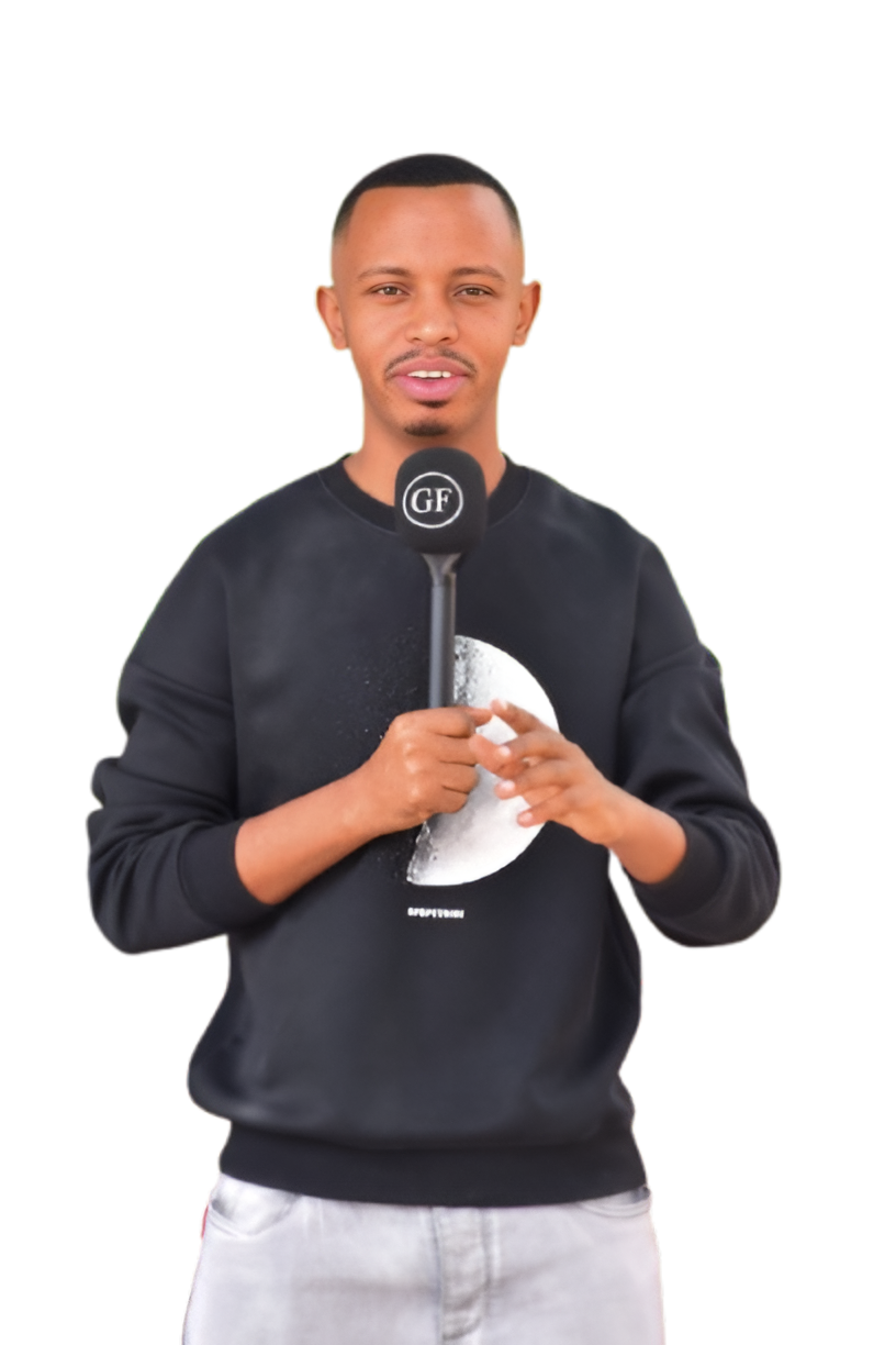 Gatari Fred - YouTube Growth Expert